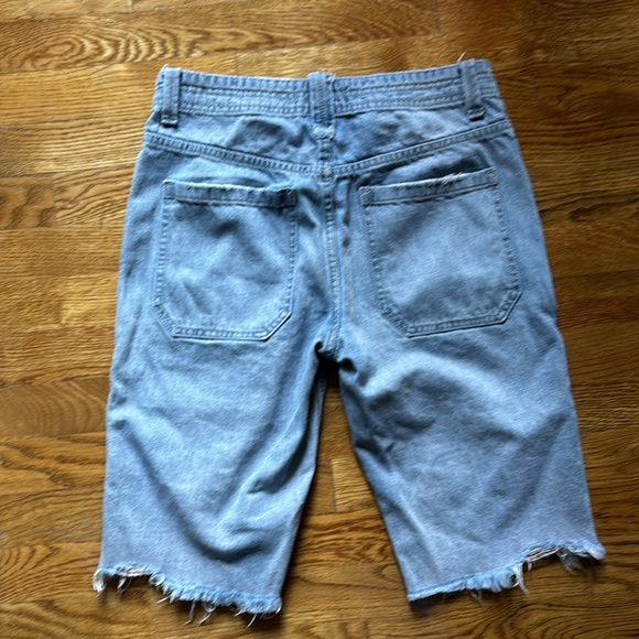 Free People Bermuda shorts - Picture 3 of 3